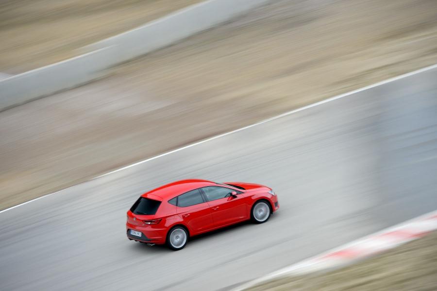  Seat Leon Cupra 280 2013 года  (фото 21 из 67)